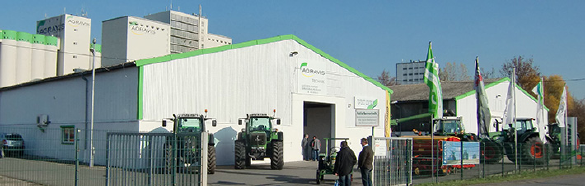 AGRAVIS Technik Sachsen-Anhalt/Brandenburg Querfurt